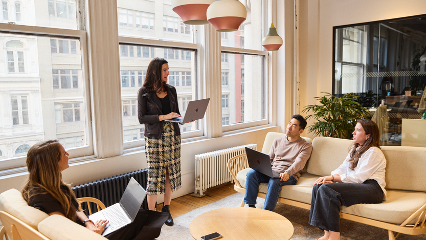 Company Office